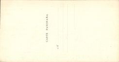 CPA Grand Format Senlis Ruines Du Chateau 28 * 14 cm