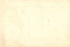 CPA Grand Format Le rocher de Monaco vu de St Antoine 25 * 17 cm