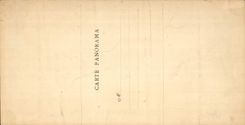 CPA Grand Format Semur Vue Generale Prise Du Viaduc 28 * 14 cm