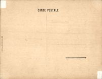 Panorama de gran tamaño 18 * 14 cm de las cortes de ley de Bruselas de la POSTAL de la VENDIMIA