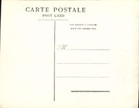 Mercado magnífico de gran tamaño de los lugares de Bruselas de la POSTAL de la VENDIMIA en las flores 18 * 14 cm