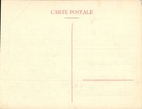 Reglas de gran tamaño de Bruselas de la POSTAL de la VENDIMIA del d Egmont y De Hornes Bruselas 18 * 14 cm de las cuentas
