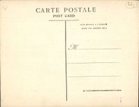 CPA Grand Format Bruxelles Eglise Ste Gudule 18 * 14 cm