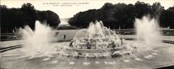CPA Grand Format Parc De Versailles Le Bassin De Latone Grandes eaxu 28 * 11 cm
