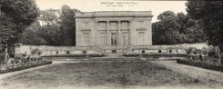 CPA Grand Format Versailles Palais Du Petit Trianon 28 * 11 cm