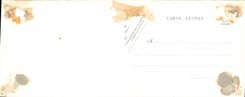 CPA Grand Format Bateau Le Kleber Croiseur Cuirasse 1ere classe 28 * 11 cm