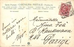 CPA Fantaisie Fleurs