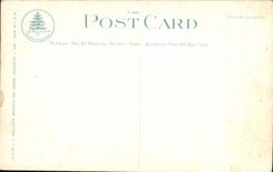 VINTAGE POSTCARD Sheep Mountain Bad Lands S Dak