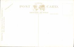 VINTAGE POSTCARD Casino Lake Morey Fairlee Vt