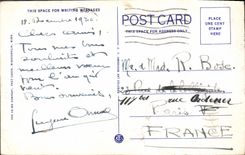 VINTAGE POSTCARD New Post Office Mineapolis Minn