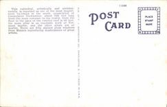 VINTAGE POSTCARD Cathedral Off St John The Baptist Charleston C M