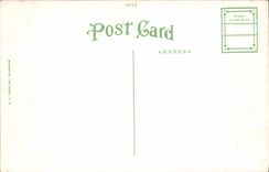 VINTAGE POSTCARD St Joe To rivet Above The Prejudice Elkhart Ind