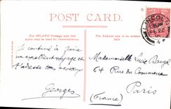 El hotel luxe del De de la POSTAL de la VENDIMIA arruina Lincoln