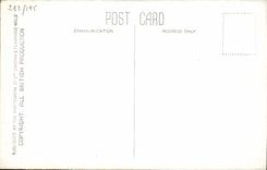 POSTAL York de la VENDIMIA la confusión