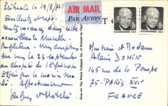 VINTAGE POSTCARD Cudwart House and lawson tower