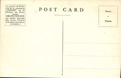 Cueva de Fingalls de la POSTAL de la VENDIMIA construida en personal