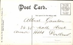 CPA Cheota Gorge Columbia River