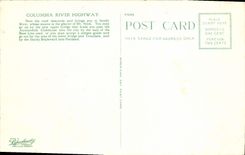 CPA Columbia River ighway At Sandy River Bridge