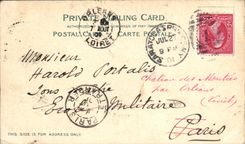 CPA Greetings From Saratoga Race Track