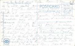 Casa del cortocircuito de la POSTAL de la VENDIMIA y monumento Baltimore Mandelevium de la batalla