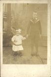 CARTE PHOTO Enfants