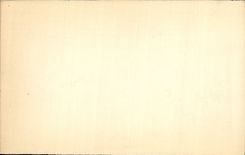 VINTAGE POSTCARD Academic Building