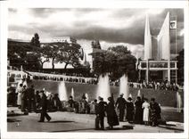 CPM Paris Exposition