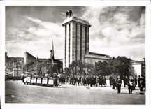 CPM Paris Exposition