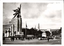 CPM Paris Exposition