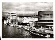 CPM Paris Exposition