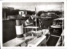 CPM Paris Exposition