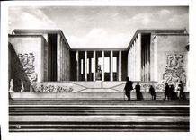 CPM Paris Exposition