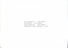 CPM Lago Maggiore Isola Bella