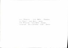 CPM Lago Maggiore Isola Bella Giardino 