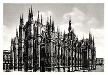 MODERN CARD Milano It Duomo
