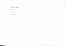 MODERN CARD Milano Arena