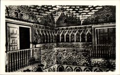 CPM Sevilla Reales Alcazares Salon De Embajadores 