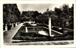 CPM Sevilla Alcazar Jardins Alcazar Jardins Castle Gardens