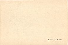 MODERN CARD Boyer Stereotypes