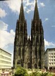 CPM Koln Dom Westseite 