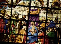 MODERN CARD Koln Domfenster