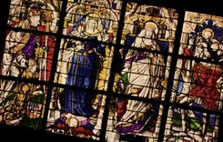 MODERN CARD Koln Dom Nordfenster