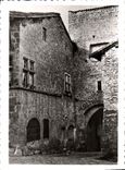 CPM Perouges Maison Berges