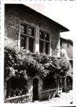 CPM Perouges La Maison Edouard Herriot