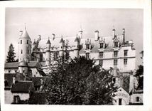 MODERN CARD the Castle Of Loaches the Home Of the King