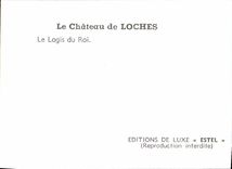 CPM Le Chateau De Loches Le Logis Du Roi