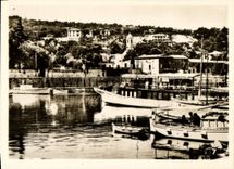 CPM St Jean Cap Ferrat