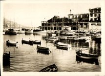 CPM St Jean Cap Ferrat