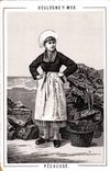 CPM Boulogne Mer Pecheuse peche