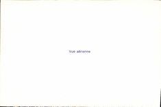 POSTAL MODERNA aire visto Malo santo